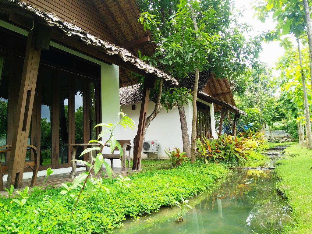 Villa Huen Muang Pai Extérieur photo