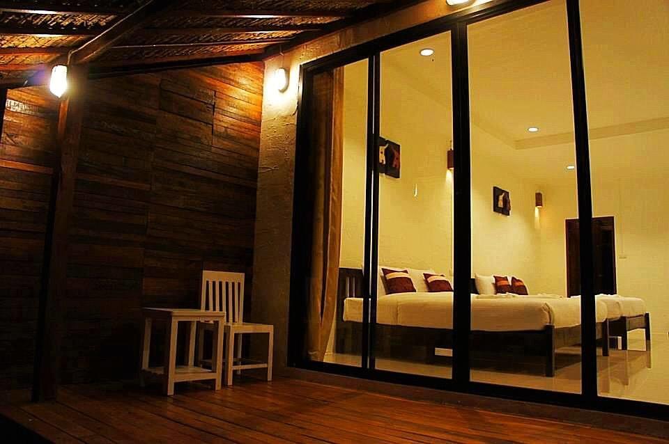 Villa Huen Muang Pai Extérieur photo