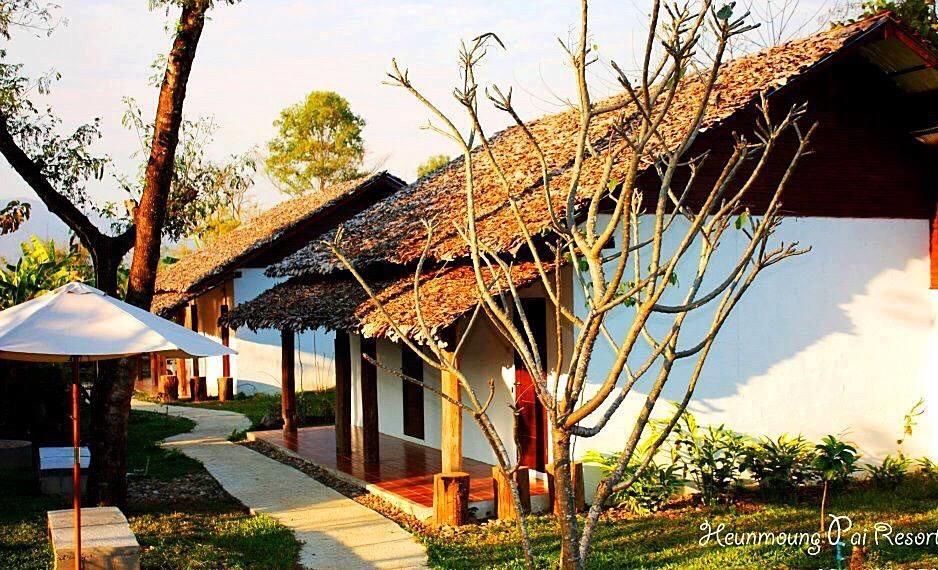 Villa Huen Muang Pai Extérieur photo