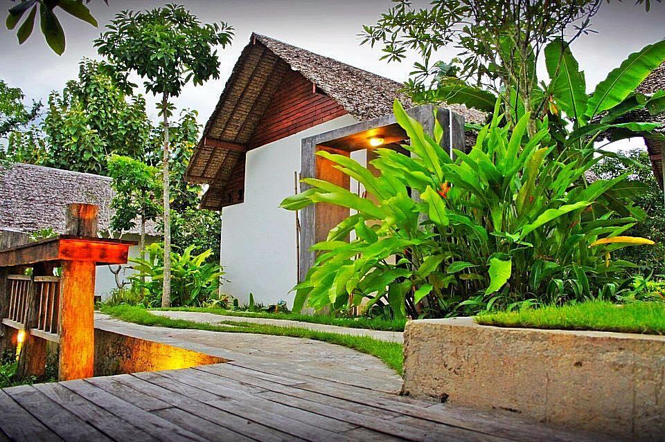 Villa Huen Muang Pai Extérieur photo