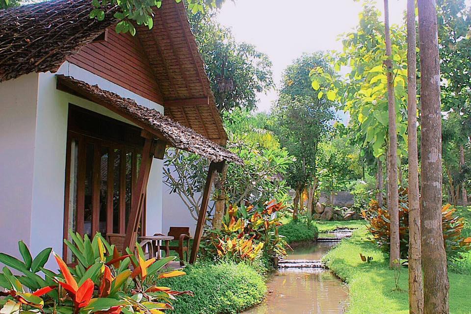 Villa Huen Muang Pai Extérieur photo