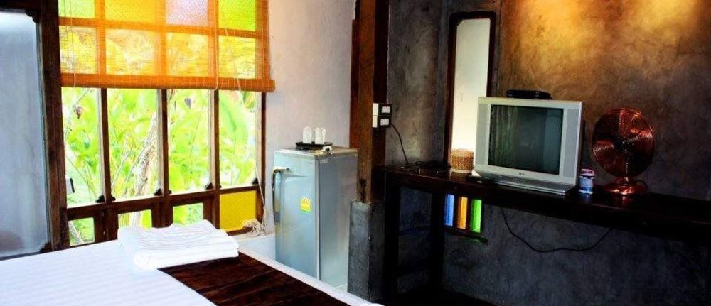 Villa Huen Muang Pai Extérieur photo