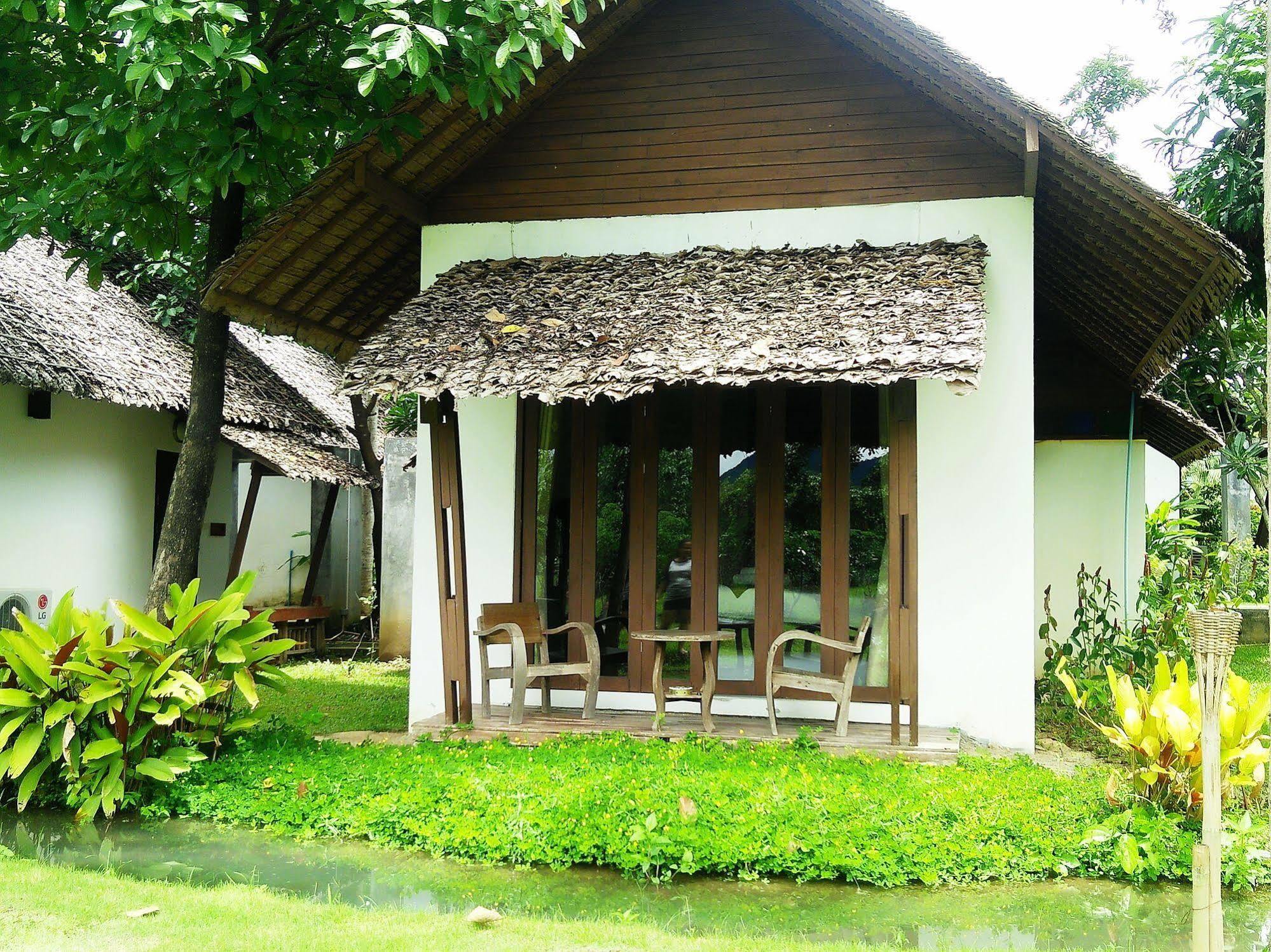 Villa Huen Muang Pai Extérieur photo