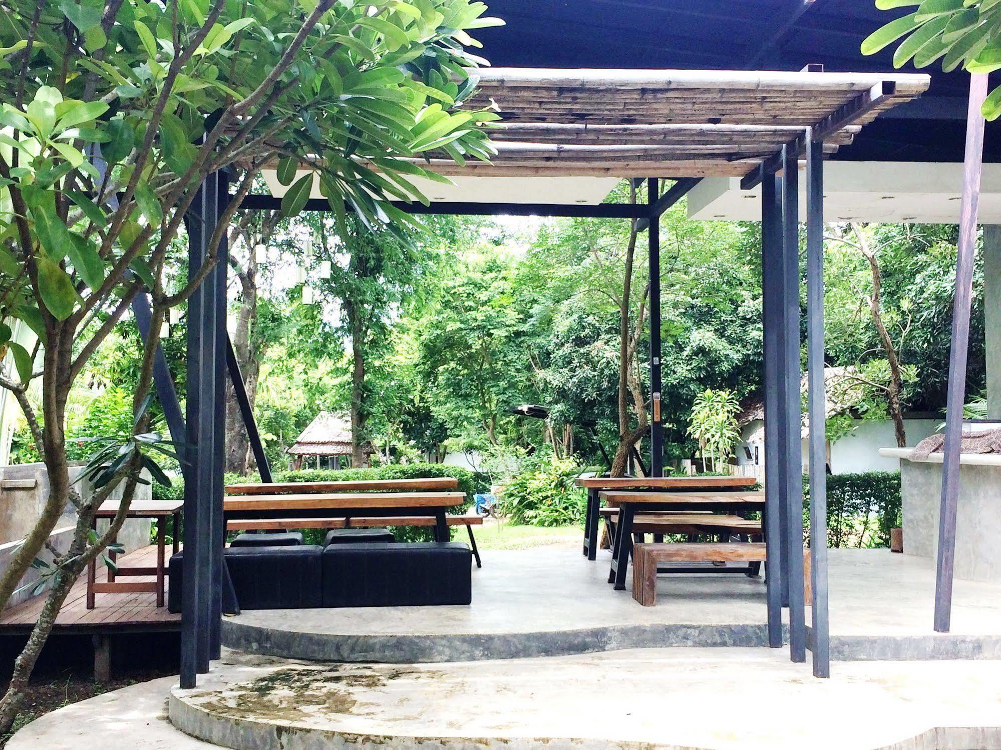 Villa Huen Muang Pai Extérieur photo